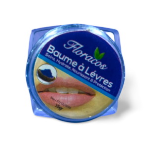 Baume à Lèvres au Nila Bleu