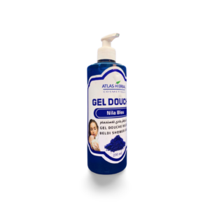 Gel Douche au Nila Bleu
