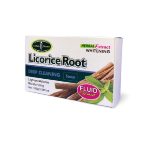 Licorice Root – Savon Nettoyant 