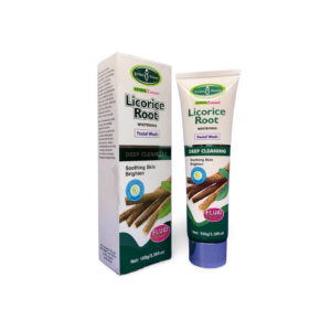 Licorice Root – Nettoyant Visage