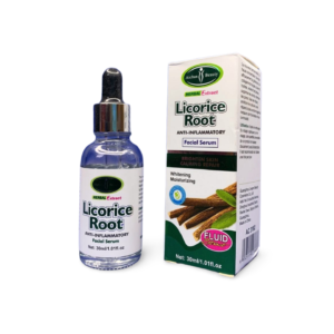 Licorice Root – Sérum pour Visage