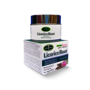 Licorice Root – Crème Visage