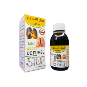 Sirop Stop Tabac – Se libérer naturellement de la cigarette