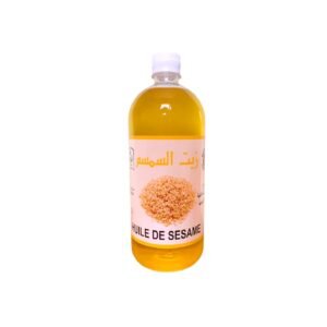 Huile de Sésame – Nutrition & Protection