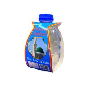 Eau de Zamzam de La Mecque 250 ml