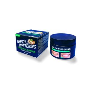 Poudre Dentifrice Naturelle