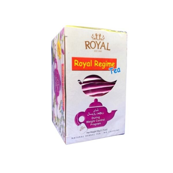 Thé Royal Régime – 25 sachets
