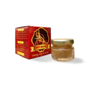 Poudre de Ginseng Rouge Coréen