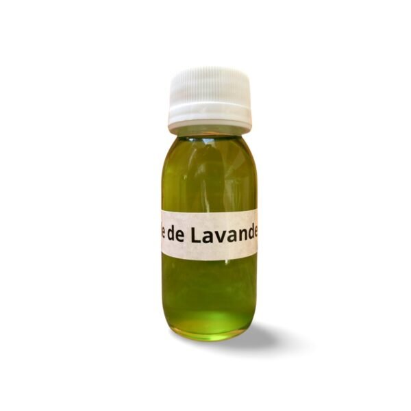 Huile de Lavande – Détente & Beauté