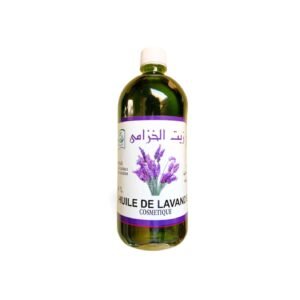 Huile de Lavande – Détente & Beauté