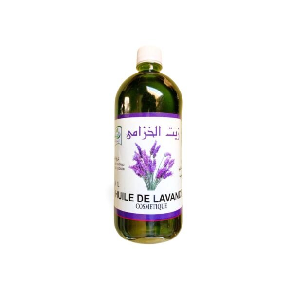 Huile de Lavande – Détente & Beauté